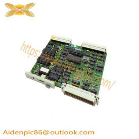 Siemens 6DS1326-8AA: Industrial Automation Interface Module