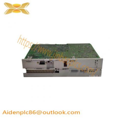 Siemens 6DS1332-8RR SIMATIC Control Module