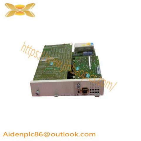 Siemens 6DS1408-8BA: Advanced Closed Loop Control Module