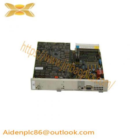 Siemens 6DS1412-8DE K-Loop Controller Module - Industrial Automation Excellence