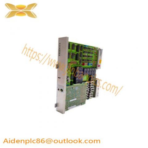 Siemens 6DS16058AA Digital Output Module: Precision & Performance in Industrial Automation