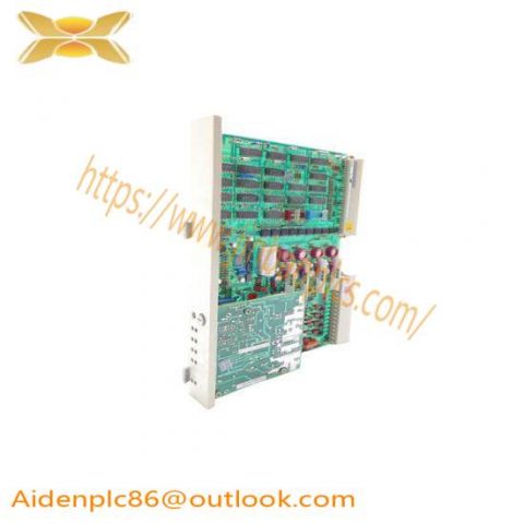 Siemens 6DS1702-8AA: Precise 4AA Analog Output Module, for Industry Control Solutions