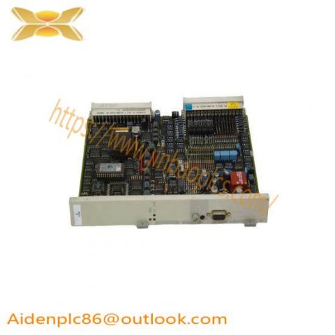 Siemens 6DS1722 Analog Input Module