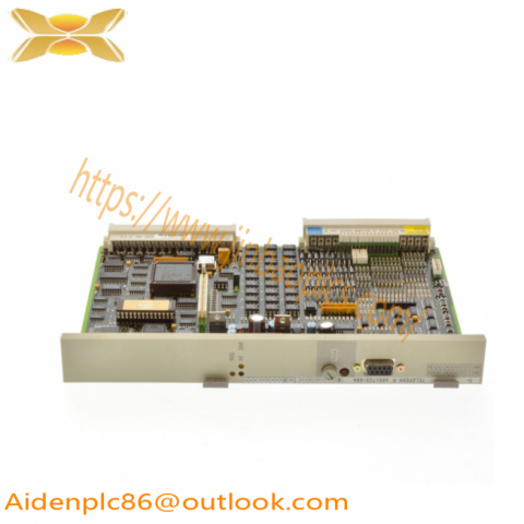 Siemens 6DS1723-8BA Analog Output Module, Industrial Control System