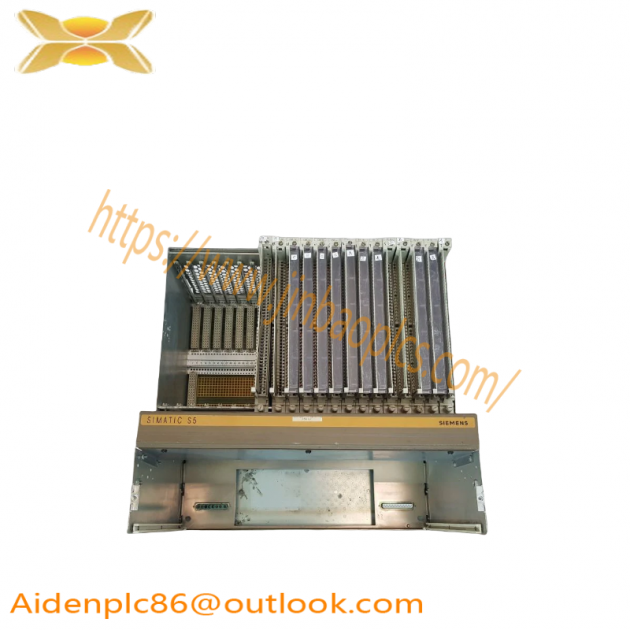 Siemens 6DS1723-8BA Analog Output Module, Industrial Control System