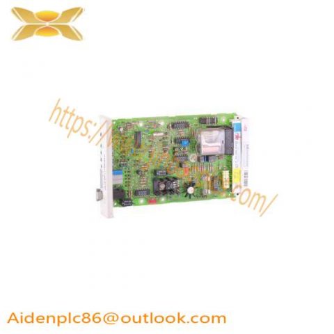 Siemens 6DS1901-8AA Alarm Logic Module: Reliable Safety & Control Solution