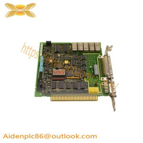 Siemens 6DS1916-8AA Signal Module Card; Siemens Manufacturer