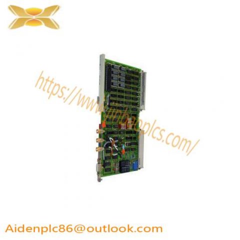 Siemens 6DS 1308-8AB Interface Module; Manufacturer: Siemens