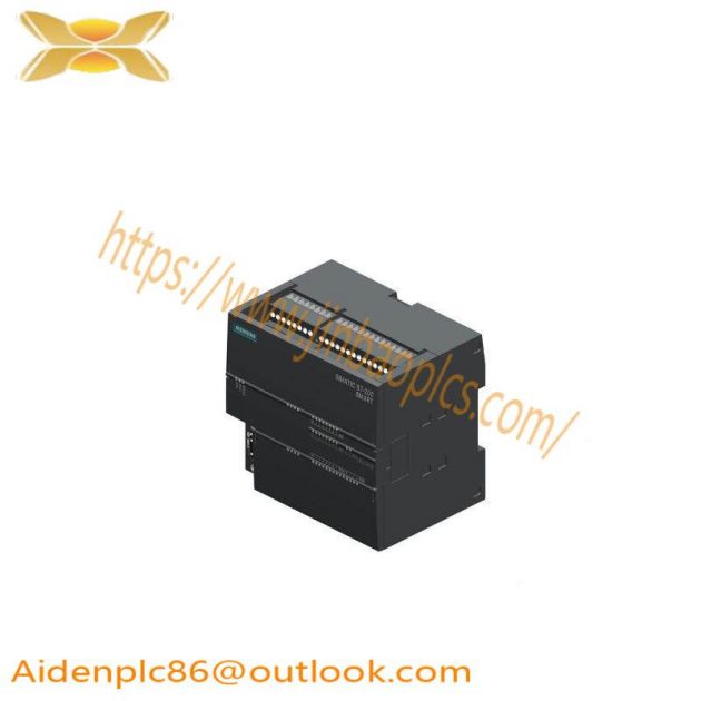 Siemens 6EC1001-OA PLC Module for Industrial Automation