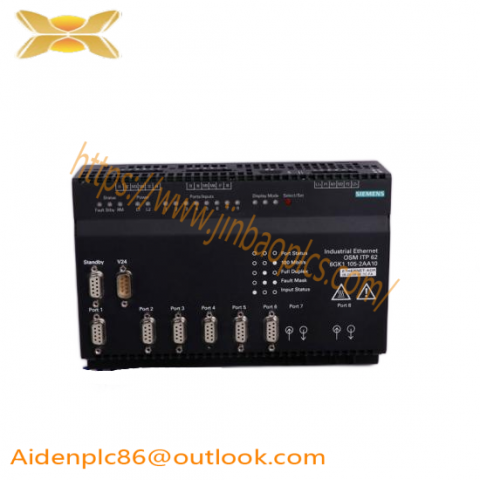 Siemens 6ED1052-1CC01-0BA6: Industrial Control Module