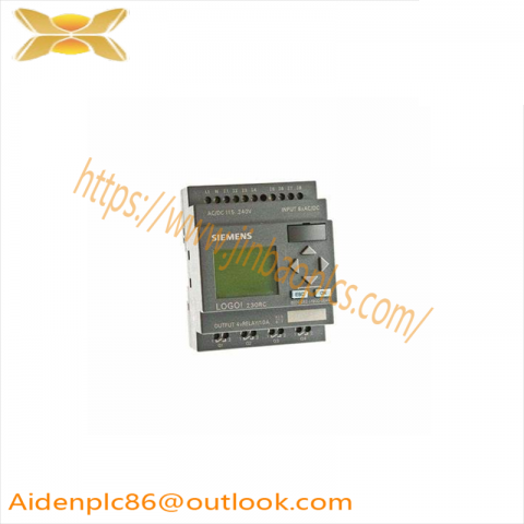 SIEMENS 6ED1052-1FB00-0BA5 LOGIC MODULE: Industrial Automation Solution