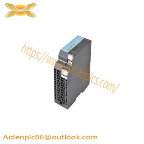 SIEMENS 6EP1333-2BA20 SITOP SMART 120 W STABILIZED POWER SUPPLY