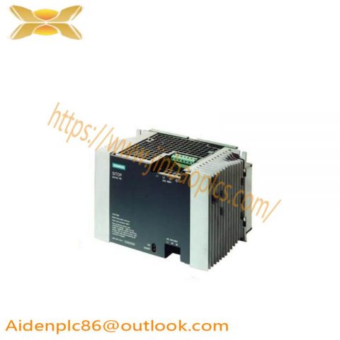 SIEMENS 6EP1437-1SL11 Power Supply Module for Industrial Control Systems