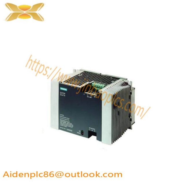 SIEMENS 6EP1437-1SL11 Power Supply Module for Industrial Control Systems