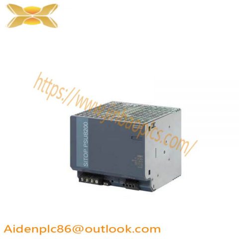 SIEMENS 6EP1437-3BA10 Power Supply - Advanced Industrial Control Module