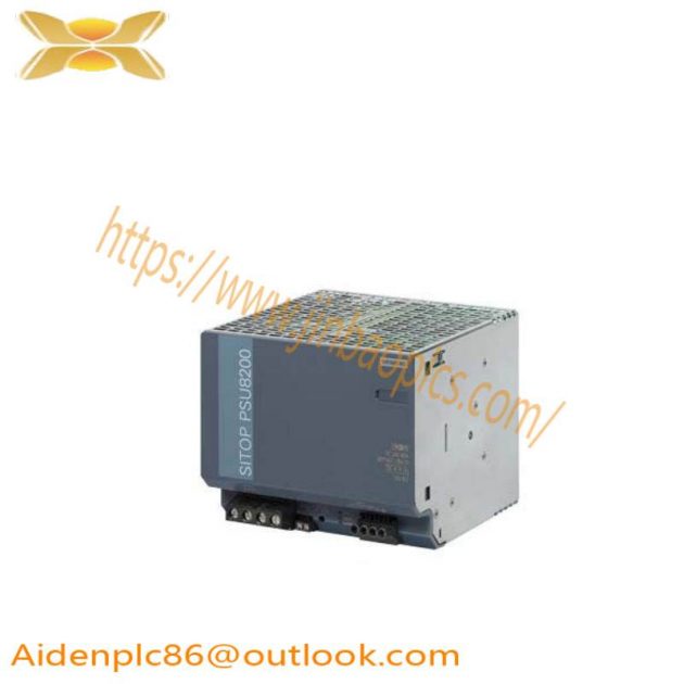 SIEMENS 6EP1437-3BA10 Power Supply - Advanced Industrial Control Module