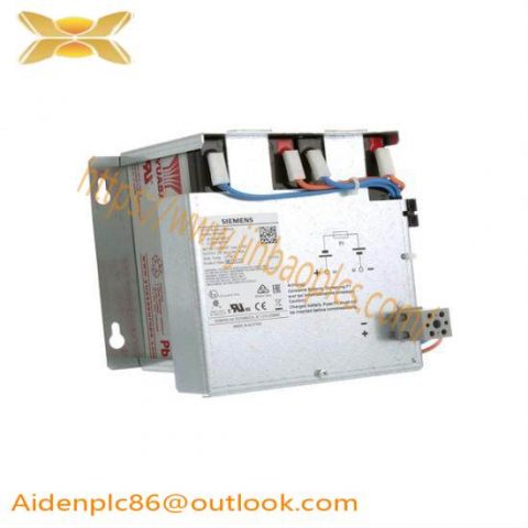 SIEMENS 6EP1935-6ME21 SITOP Battery Module: Uninterrupted Power Supply Solution for Critical Applications