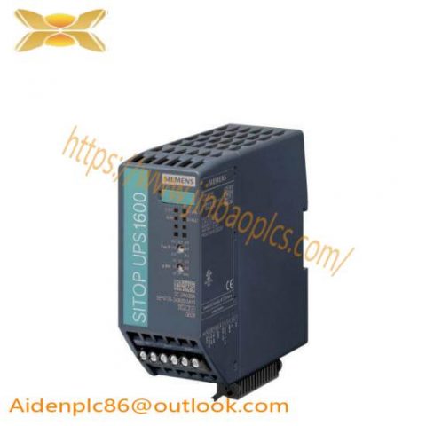 SIEMENS 6EP4136-3AB00-0AY0: Uninterruptible Power Supply for Industrial Control