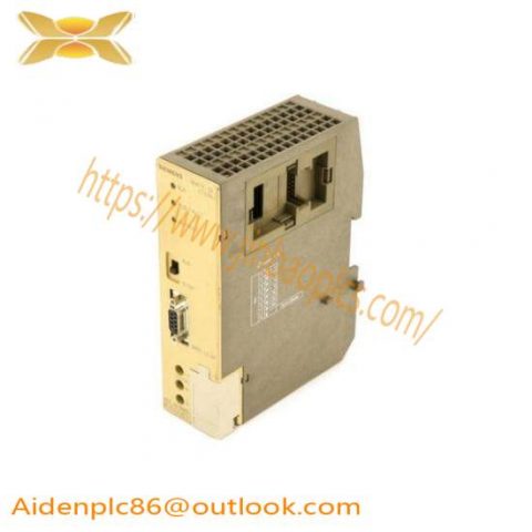 SIEMENS 6ES5318-8MB13 DP Interface Module for Industrial Control Systems