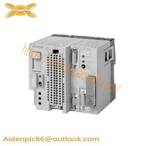 SIEMENS 6ES5095-8MA05: High-Performance Central Processing Module for Industrial Automation