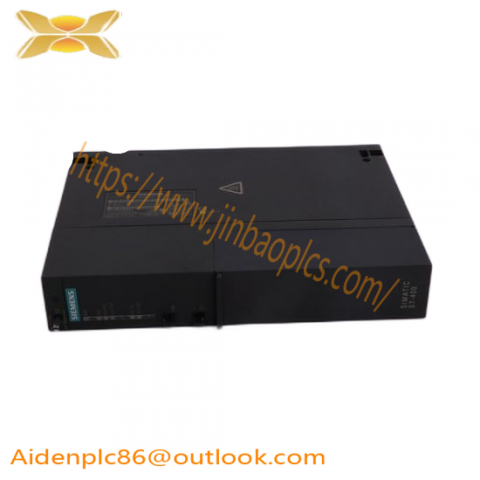 SIEMENS 6ES5244-3AA13 IP244 Temperature Control Module - Precise Thermal Management for Industrial Applications