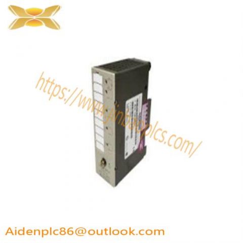 SIEMENS S5 420 Digital Input Module Non-floating, 4 Inputs, 24 V DC for S5-90U/-95U/-100U, ET 100U ET 200U