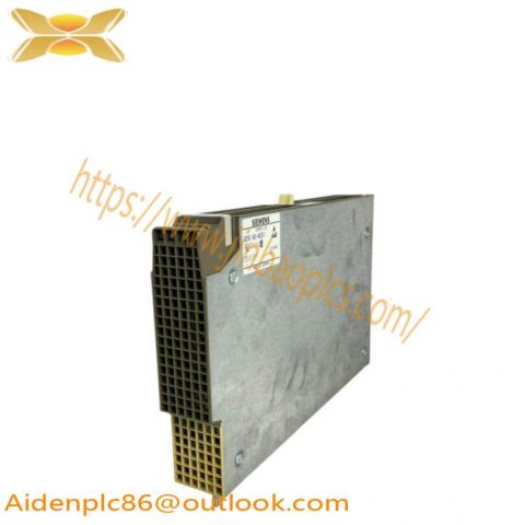 Siemens 6ES5491-0LB11 Industrial Control Module