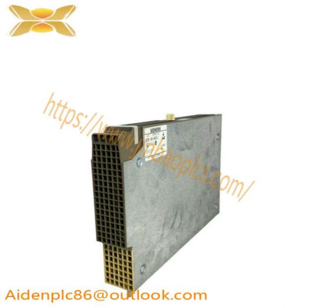 Siemens 6ES5491-0LB11 Industrial Control Module