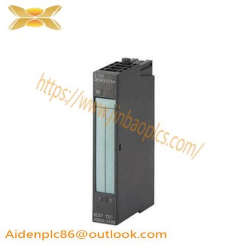 SIEMENS 6ES7131-4BB00-0AA0 Input Module: Industrial Control Precision & Reliability