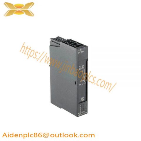 SIEMENS SIMATIC DP Electronic Module, 6ES7131-4BF00-0AA0, Programmable Logic Controller Systems