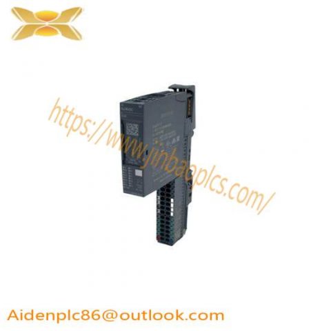 Siemens 6ES7131-6BF00-0CA0 Digital Input Module: High-Performance Industrial Control Solution
