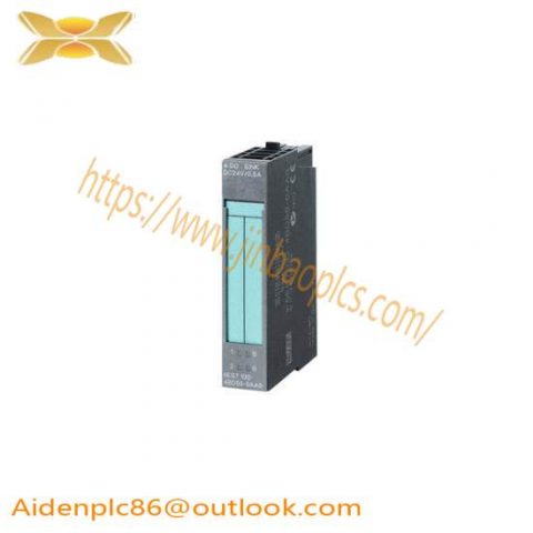 SIEMENS 6ES7132-4BD30-0AA0: High-Performance Digital Output Module for Industry 4.0 Applications