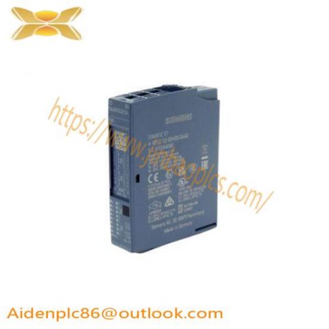 Siemens 6ES7132-6BH00-0AA0 Analog Digital Output Module: Automation Innovation at its Best