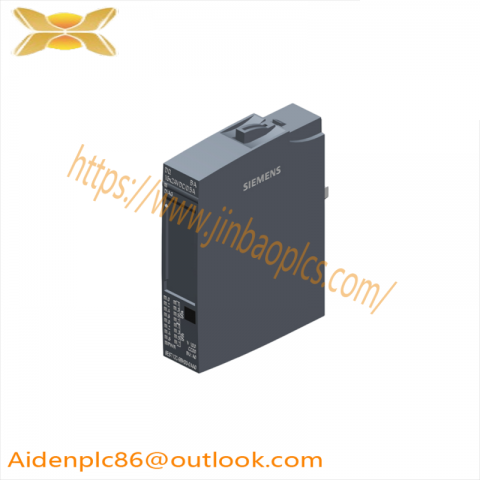 SIEMENS 6ES7132-6BH00-0AA0 Digital Output Module - Industrial Control Excellence