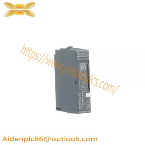 SIEMENS 6ES7132-6BH01-0BA0: Compact Digital Output Module for Efficient Factory Automation