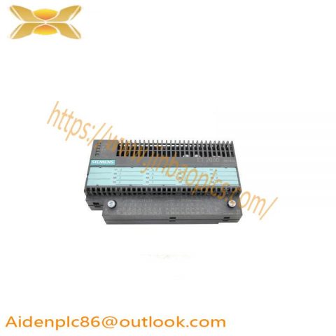 SIEMENS 6ES7133-0BH01-0XB0 Digital Electronic Module