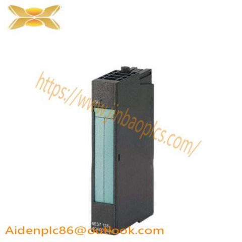 SIEMENS 6ES7134-4FB52-0AB0 Analog Input Module