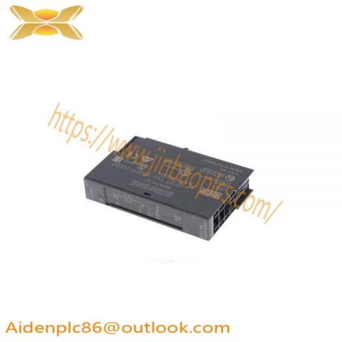 SIEMENS 6ES7134-4GB11 Analog Input Module: Precision Control Solutions