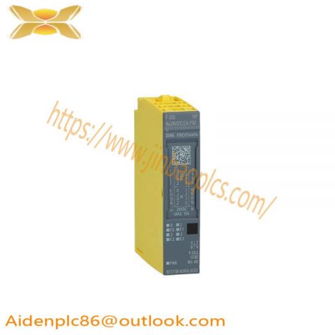 SIEMENS 6ES7136-6DB00-0CA0 - Advanced Automation Control Electronics Module