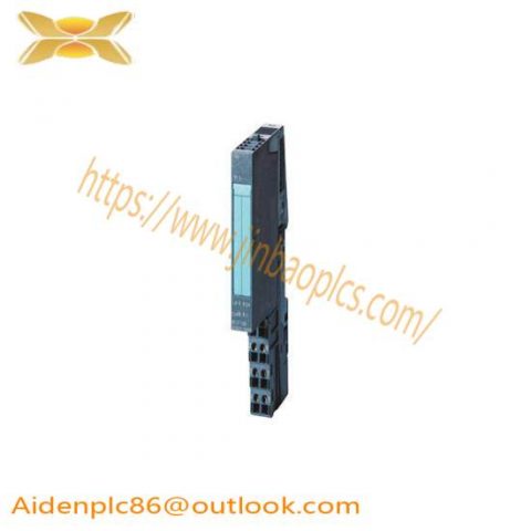 Siemens 6ES7138-4DA04-0AB0 Electronic Module: High-Performance Control Solutions for Industrial Automation