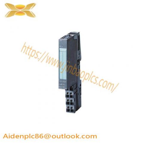 Siemens SIMATIC DP Module 6ES7138-4DF11-0AB0, Industrial Control Solutions