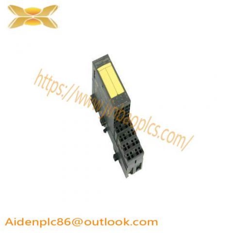 Siemens SIMATIC 6ES7 138-4FA04-0AB0 Digital Input Module - High-Performance Automation Solution