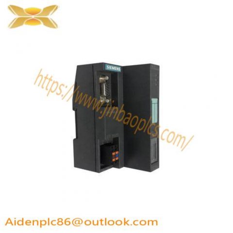 SIEMENS 6ES7151-1AA05-0AB0 - Universal Interface Module for Industrial Control Systems