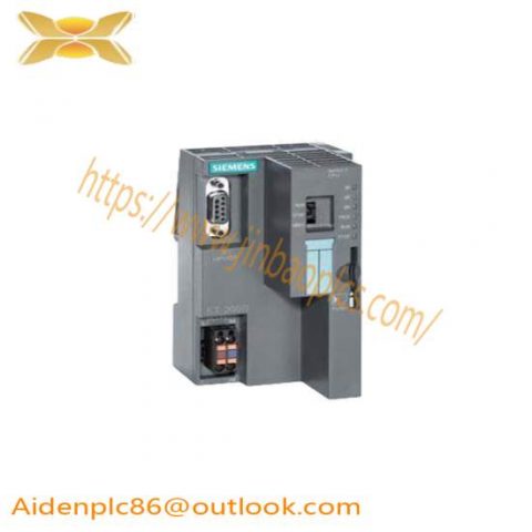 SIEMENS 6ES7151-7AA20-0AB0 PROFIBUS DP Interface Module