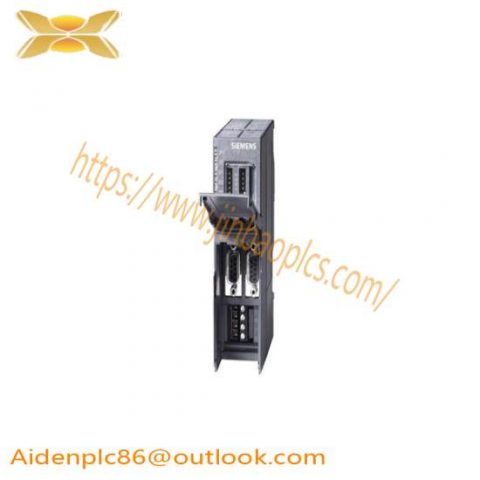 Siemens 6ES7158-0AD01-0XA0: High Performance DP/DP Coupling Module for Industrial Automation