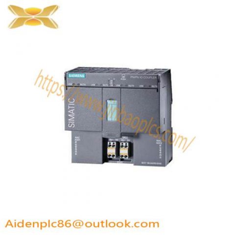 SIEMENS 6ES7158-3AD01-0XA0 Coupling Module for PROFINET Networks