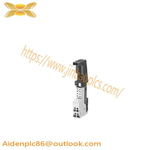 Siemens 6ES7193-4CC30-0AA0 Terminal Module - High-Performance Industrial Control Solution
