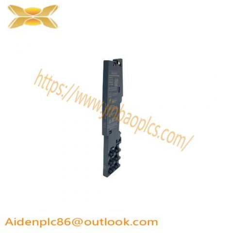 Siemens 6ES7193-6PA00-0AA0 Server Module: Industrial Control System Innovation