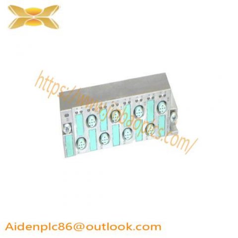 Siemens 6ES7194-4CB50-0AA0 | Modular Connection Module for Industry 4.0 Applications