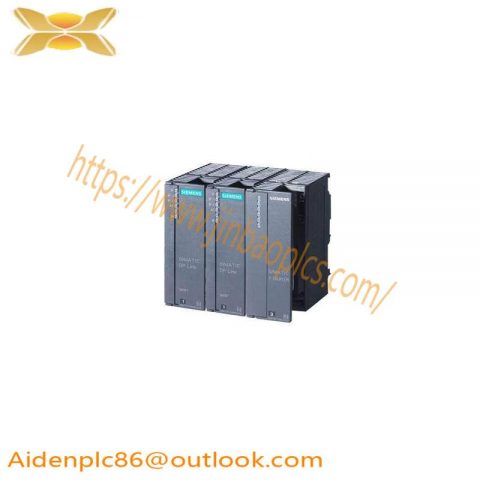 SIEMENS 6ES7197-1LA12-0XA0 Y-Link - Industrial Control Module
